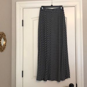 Maxi skirt
